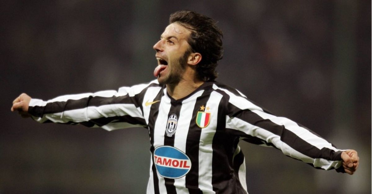 Le Leggende Della Serie A - Alessandro Del Piero - KikoBet Blog