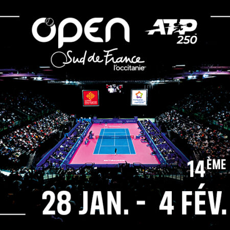 Open Sud de France 2024 – guida al torneo di tennis