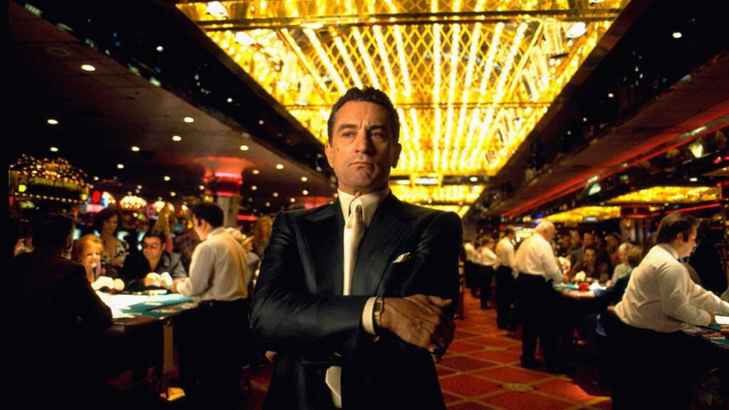 Casino (1995) Robert De Niro as Sam 'Ace' Rothstein