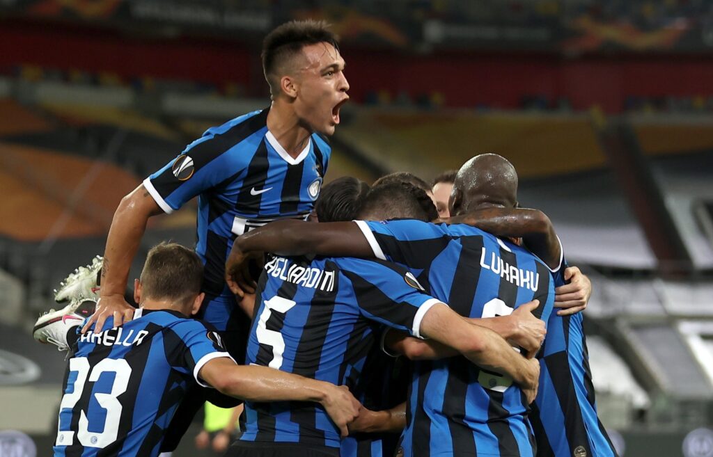 Inter Milan Europa League final
