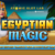 Regolamento di Egyptian Magic slot