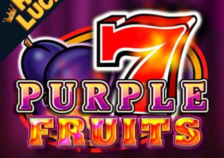 Purple Fruits Slot: Assapora il gusto delle vincite