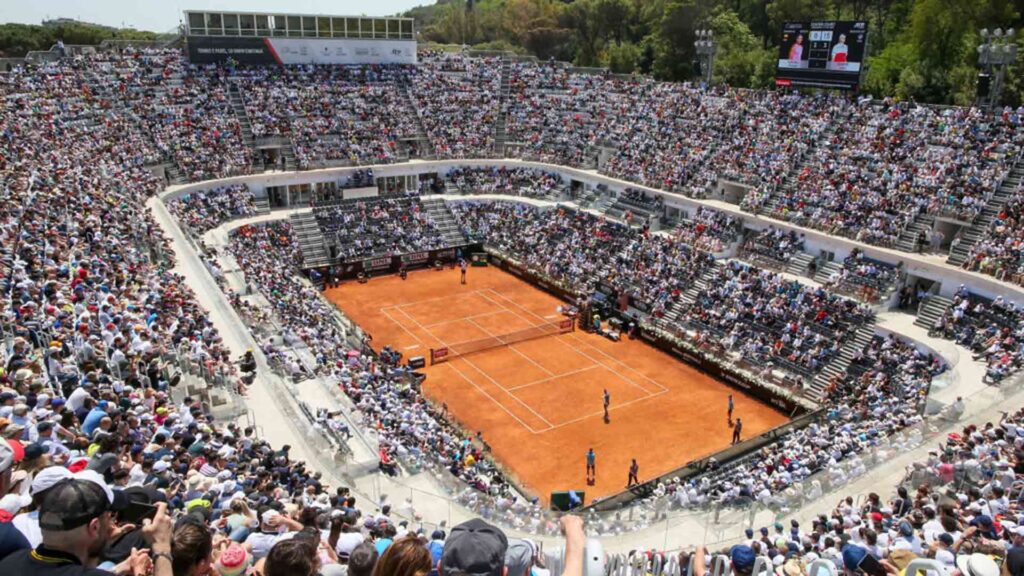 ATP Masters 1000 Rome ATP Tour Tennis