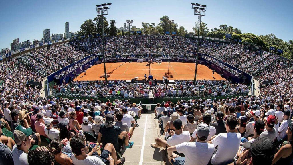 Buenos Aires ATP Tour Tennis