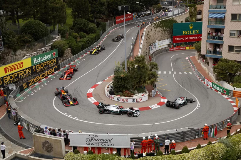 Formula 1 Gran Premio di Monaco 