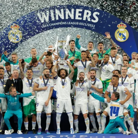 UEFA Champions League 2023/24 panoramica – Real Madrid è diventato vincitori, risultati complete