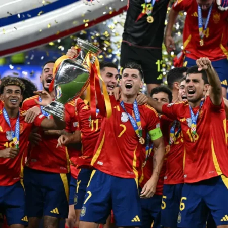 La Spagna è campione di UEFA EURO 2024 – Tutto sul campionato europeo di calcio