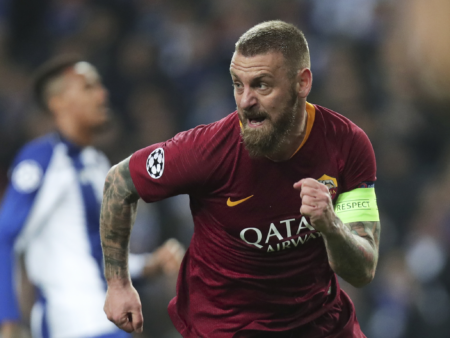 Le leggende della Serie A – Daniele “Capitan Futuro” De Rossi