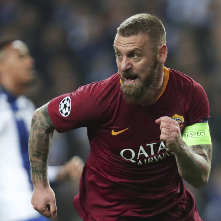 Le leggende della Serie A – Daniele “Capitan Futuro” De Rossi