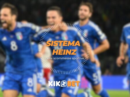 Sistema Heinz nelle scommesse sportive – Guida completa